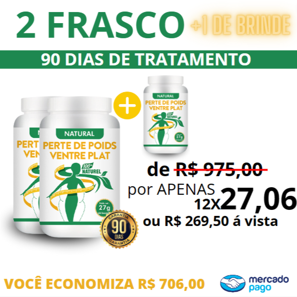 CapsSlim™ -Capsula Emagrecedora PARA VIP