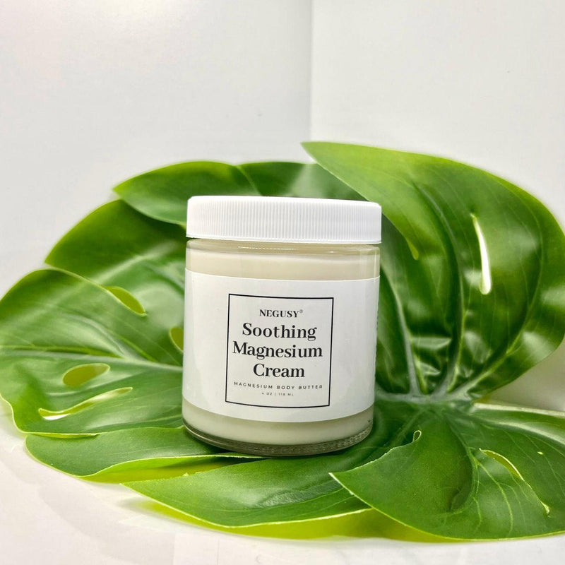 Soothing Magnesium Cream