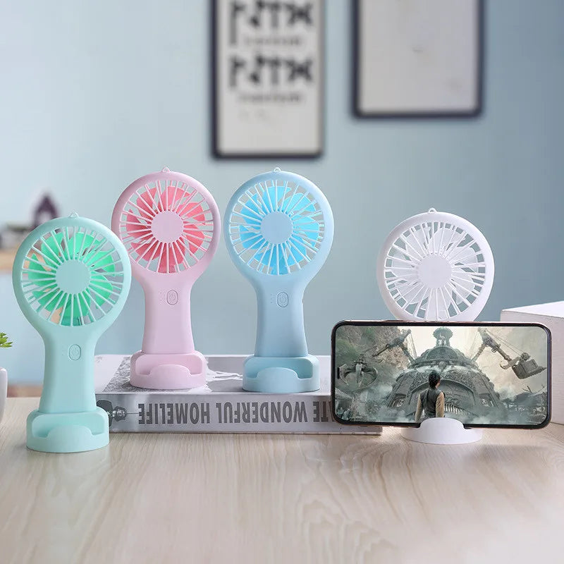 Mini ventilador portátil