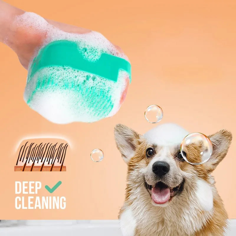 Escova Pet Clean